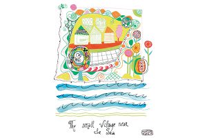 small village art mariska eyck db 102 17383 RGB 400×600