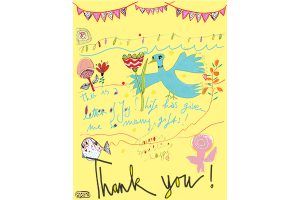 thank you art mariska eyck db 102 17505 RBG 400×600