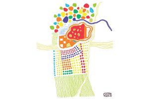 as simple as that art mariska eyck db 106 18117 RGB handtek 400×600 copy