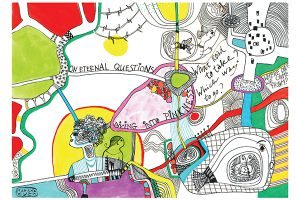 eternal questions art mariska eyck big diary 002 RGB 400×600 copy