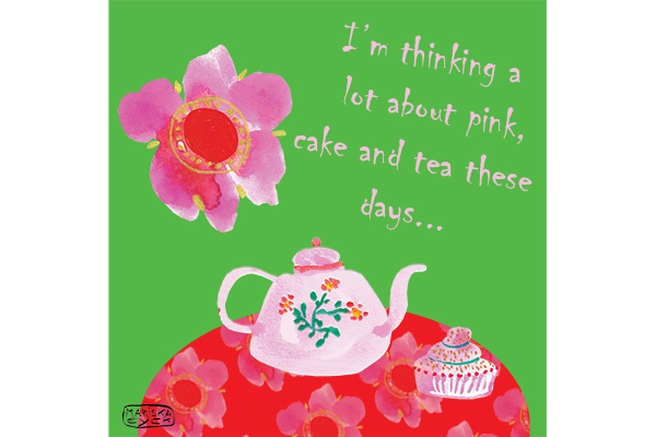 pink tea party art mariska eyck db 111 RGB 400×600 copy