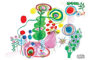 still life with car art mariska eyck big diary 002 RGB 400×600 copy