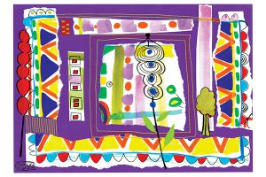 the violet life art mariska eyck db 112 RGB 400×600 copy