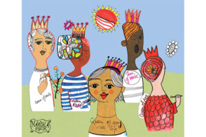 four queens WOMENS DAY 2023 art mariska eyck db 077 RGB 400×600 copy