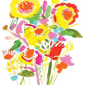 flowering the world