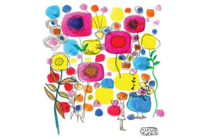 vacation doodle art mariska eyck Portable eyck RGB 400×600 copy