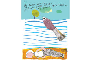 dream about a fish art mariska eyck db 123 RGB 400×600 copy