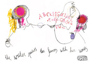 the writer art mariska eyck db 124 aj 62 RGB 400×600 copy