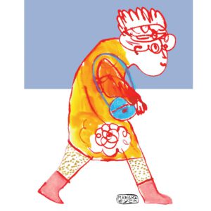 fast lady INSTA art mariska eyck db 128