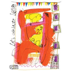 let’s celebrate love INSTA TITM art mariska eyck db 121