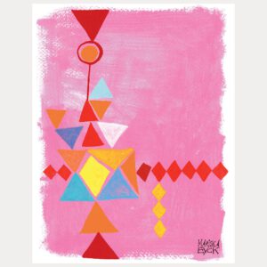 abstract 2 INSTA art mariska eyck db 129