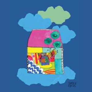 house needs a home INSTA art mariska eyck db 130