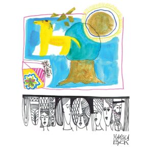 doodle INSTA M2405 art mariska eyck db 133