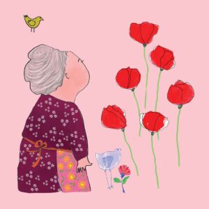 14 old lady INSTA boek trust art mariska eyck db 090