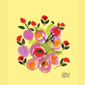 florals INSTA M2409 art mariska eyck db 136