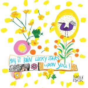 lucky stars INSTA art mariska eyck db 126