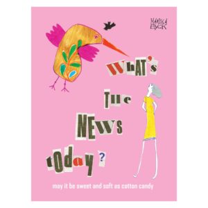 whats the news INSTA art mariska eyck db 138