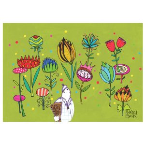 16 flowers in the parc INSTA M2407 art mariska eyck aj 95 RGB 100 copy