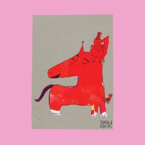 know your weirdness M2508 INSTA art mariska eyck C db 143 RGB 600 copy